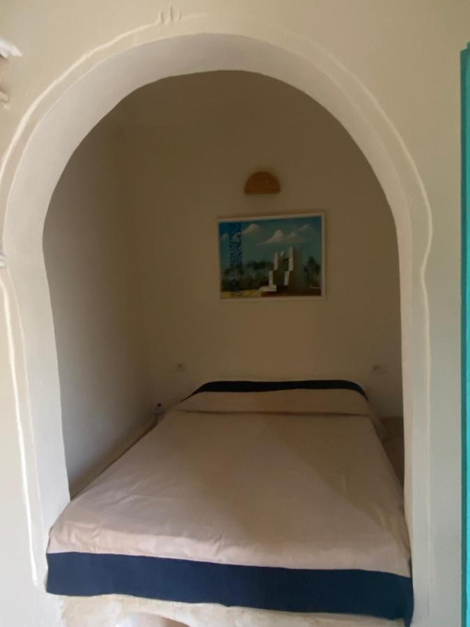 Dar Lily Bed & Breakfast Erriadh ภายนอก รูปภาพ