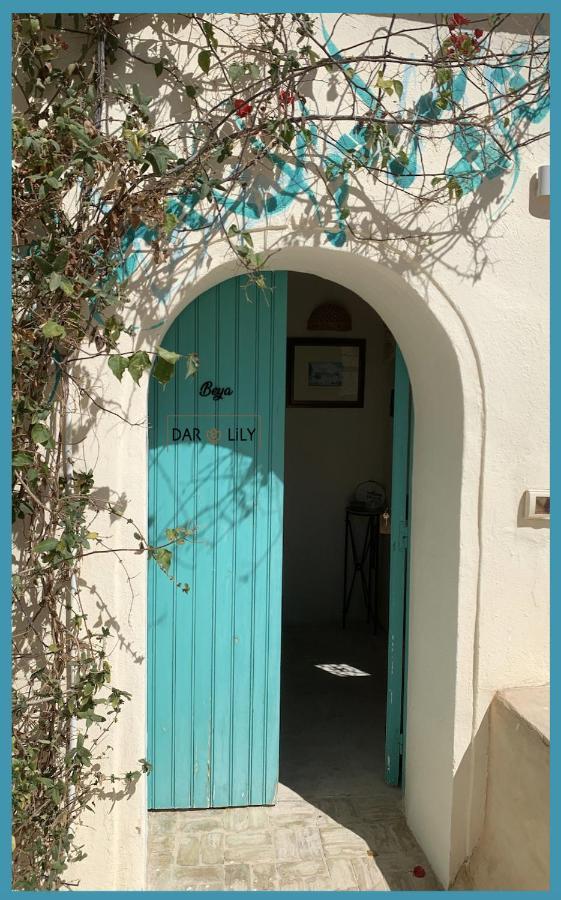 Dar Lily Bed & Breakfast Erriadh ภายนอก รูปภาพ