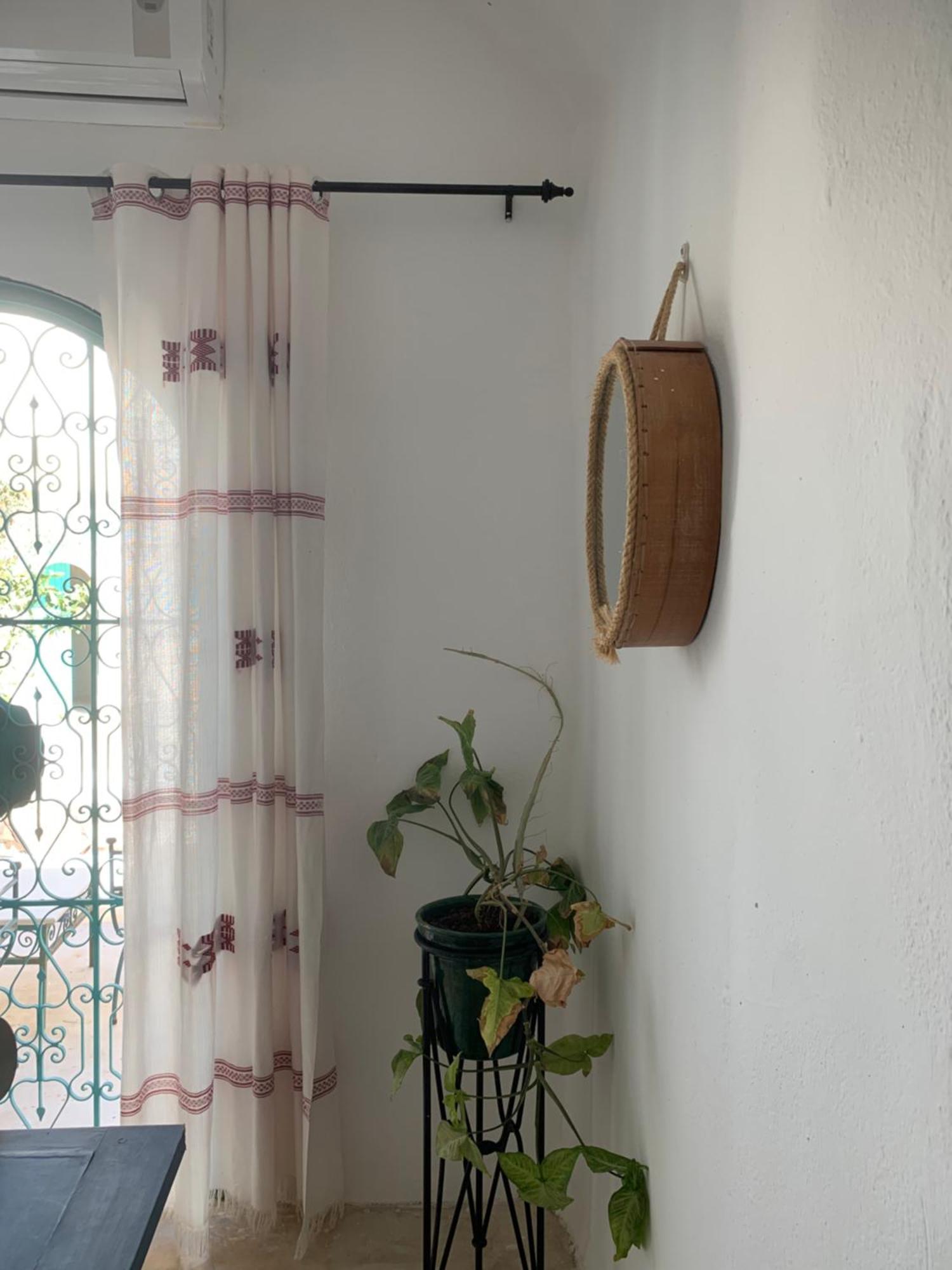 Dar Lily Bed & Breakfast Erriadh ภายนอก รูปภาพ