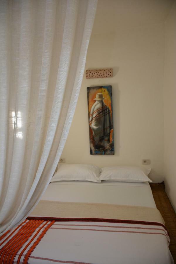 Dar Lily Bed & Breakfast Erriadh ภายนอก รูปภาพ